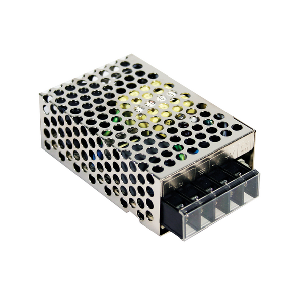 AC/DC преобразователи корпусированные RS-25-5 MW