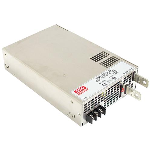 AC/DC преобразователи корпусированные RSP-2400-24 MW