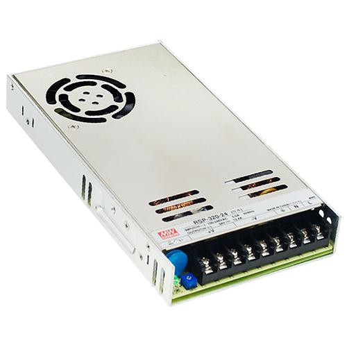 AC/DC преобразователи корпусированные RSP-320-15 MW