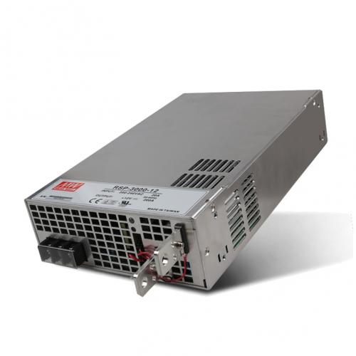 AC/DC преобразователи корпусированные RSP-3000-12 MW