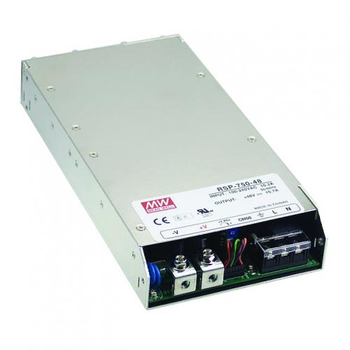 AC/DC преобразователи корпусированные RSP-750-15 MW
