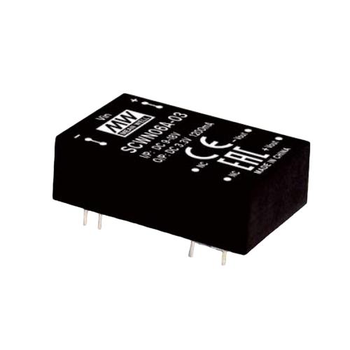 Источники питания на плату SCWN06B-05 MW