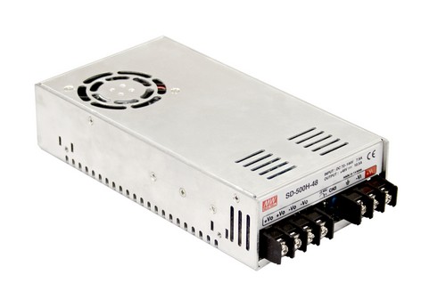 Преобразователи AC/DC DC/DC  SD-500L-12 MW