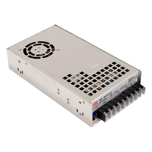 AC/DC преобразователи корпусированные SE-450-36 MW