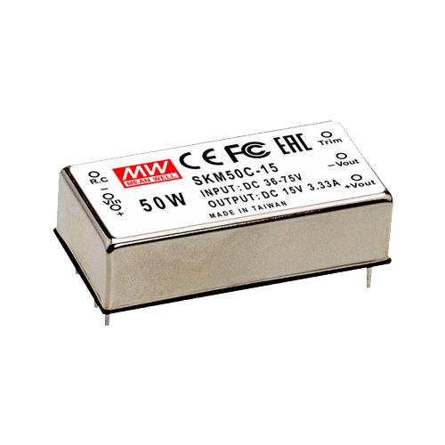 Источники питания на плату SKM50B-12 MW