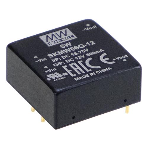 Источники питания на плату SKMW06G-03 MW