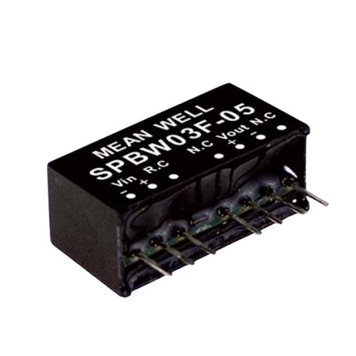 Источники питания на плату SPBW03F-12 MW