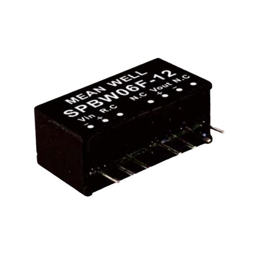 Источники питания на плату SPBW06F-12 MW