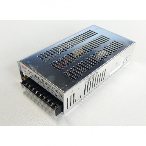 AC/DC преобразователи корпусированные SPV-150-24 MW