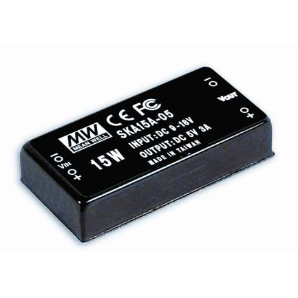 Источники питания на плату SKA15A-05 MW