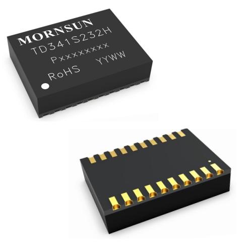 Катушки индуктивности TD341S232H MORNSUN