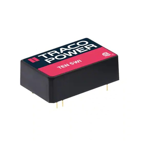 Источники питания на плату TEN 5-2412WI TRACO