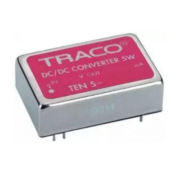 Источники питания на плату TEN 5-2422WI TRACO