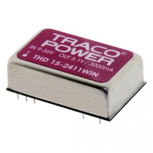 Источники питания на плату THD 15-2423WIN TRACO