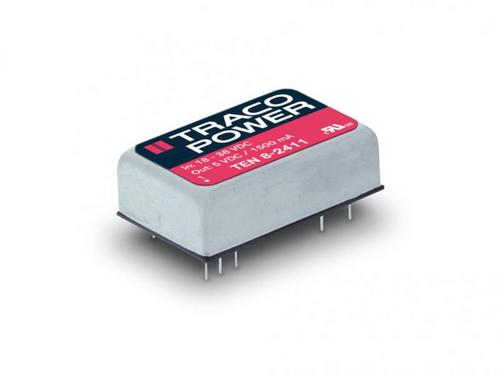 Источники питания на плату TEN 8-2411 TRACO