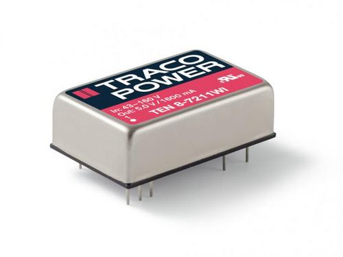 Источники питания на плату TEN 8-4812WI TRACO