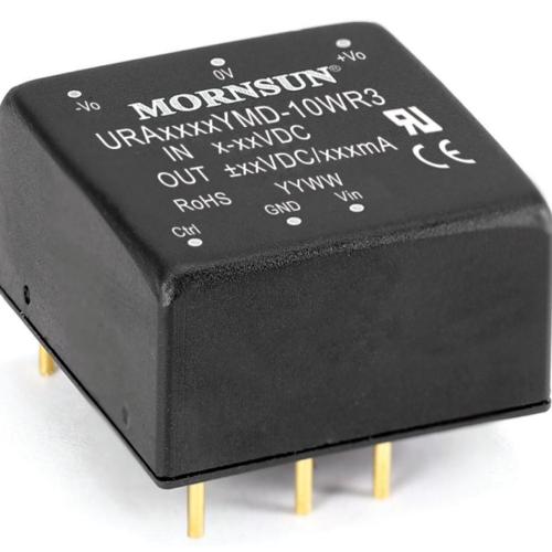 Источники питания на плату URA2415YMD-10WR3 MORNSUN