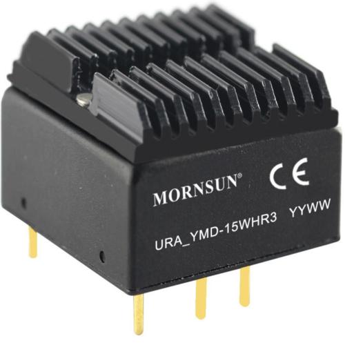 Источники питания на плату URA2415YMD-15WHR3 MORNSUN