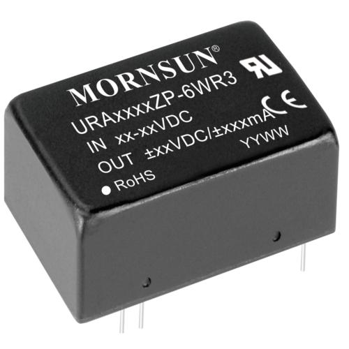 Источники питания на плату URA2415ZP-6WR3 MORNSUN