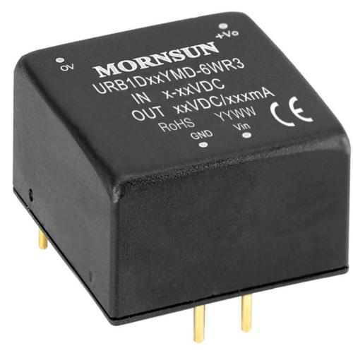 Источники питания на плату URB1D05YMD-6WR3 MORNSUN