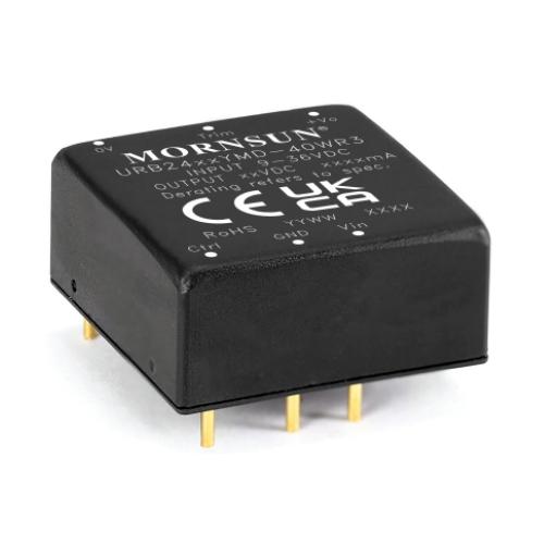 Источники питания на плату URB2405YMD-40WR3 MORNSUN