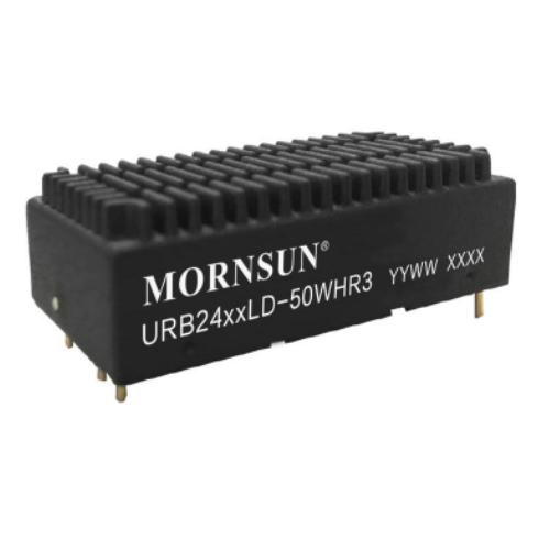 Источники питания на плату URB2424LD-50WHR3 MORNSUN
