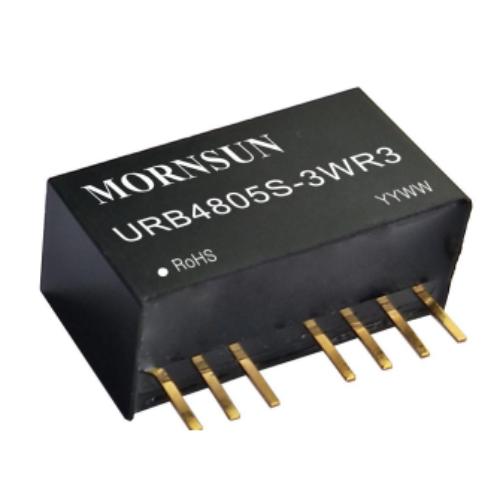 Источники питания на плату URB4805S-3WR3 MORNSUN