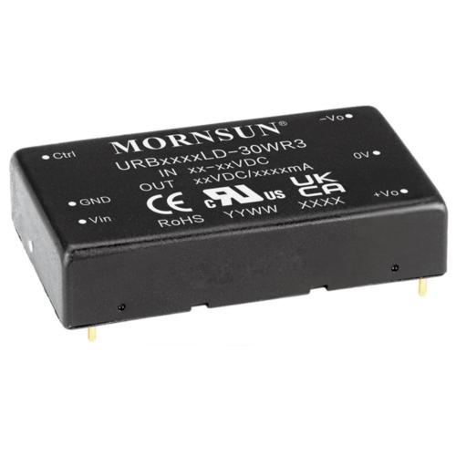Источники питания на плату URB2405LD-30WR3 MORNSUN