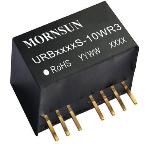 Источники питания на плату URB2424S-10WR3 MORNSUN