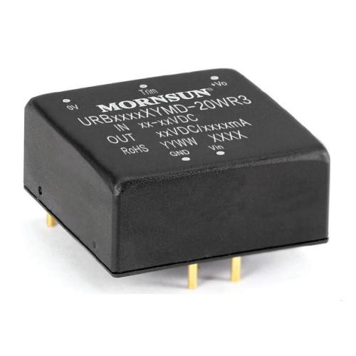 Источники питания на плату URB2405XYMD-20WR3 MORNSUN