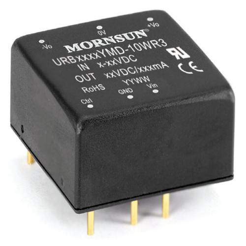 Источники питания на плату URB2424YMD-10WR3 MORNSUN