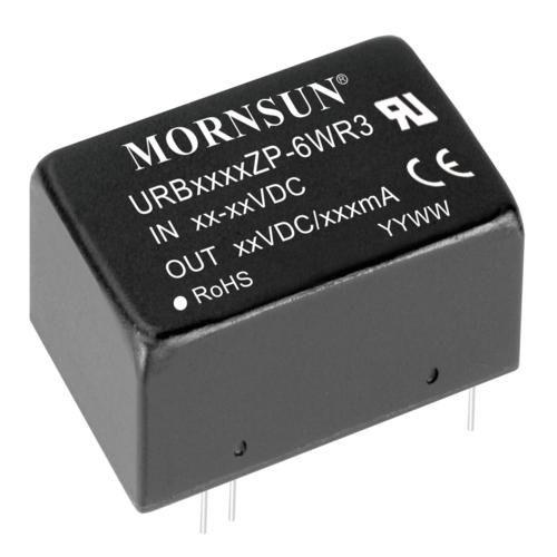 Источники питания на плату URB2424ZP-6WR3 MORNSUN