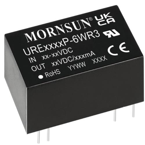 Источники питания на плату URE2405P-6WR3 MORNSUN