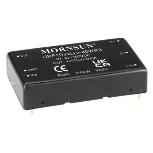 Источники питания на плату URF1D12LD-40WR3 MORNSUN