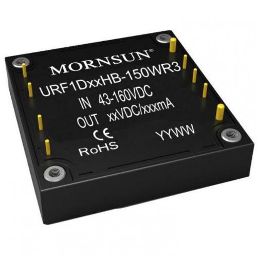 Источники питания на плату URF1D24HB-150WR3 MORNSUN