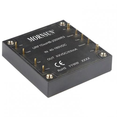 Источники питания на плату URF1D24HB-250WR3 MORNSUN