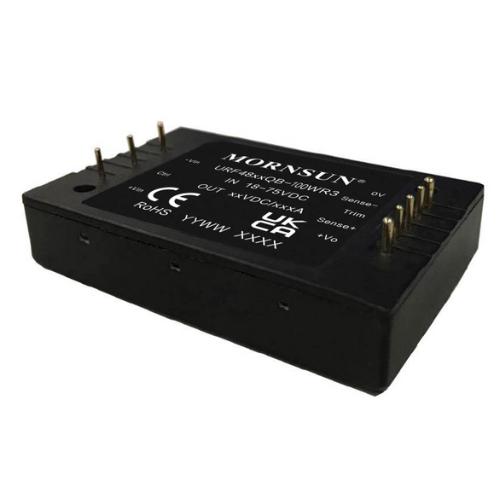 Источники питания на плату URF4803QB-100WR3 MORNSUN