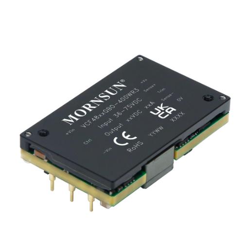 Источники питания на плату VCF4812QBO-400WR3 MORNSUN