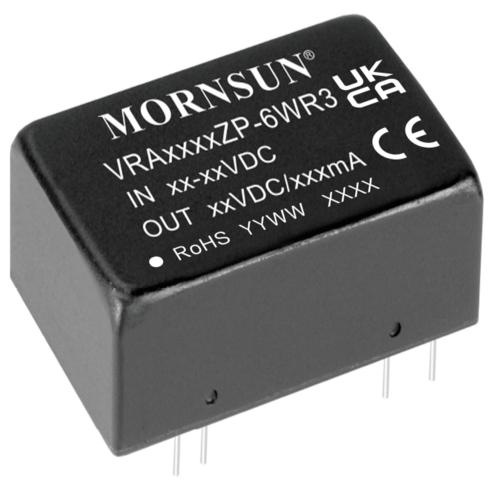 Источники питания на плату VRA2412ZP-6WR3 MORNSUN