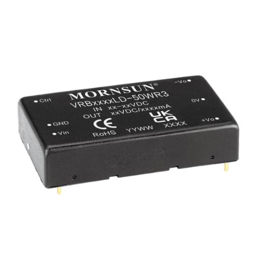 Источники питания на плату VRB2405LD-50WR3 MORNSUN
