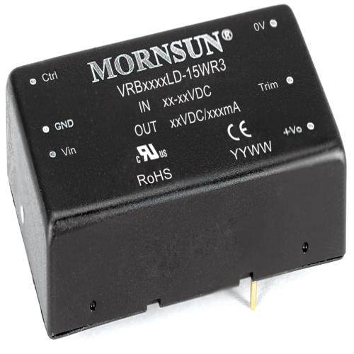 Источники питания на плату VRB2405LD-15WR3 MORNSUN