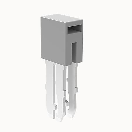 Клеммные колодки на динрейку WFA2.5-01P-11-00ZH DEGSON