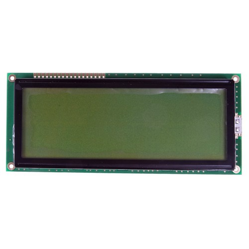 ЖК индикаторы символьные WH2004L-YYH-CT# WINSTAR