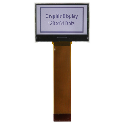 ЖК индикаторы символьные WO12864C2-TMI# WINSTAR