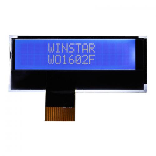 ЖК индикаторы символьные WO1602F-NGG-CT# WINSTAR