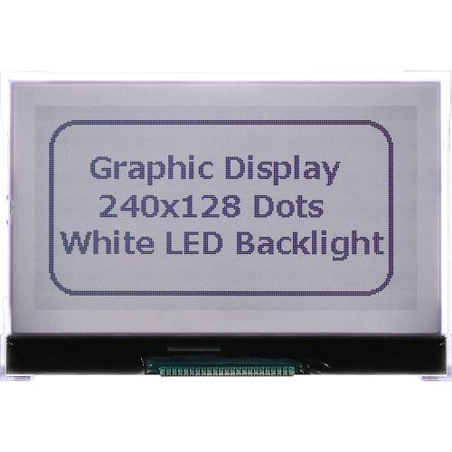 ЖК индикаторы символьные WO240128A-TFH# WINSTAR