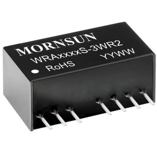 Источники питания на плату WRA0505S-3WR2 MORNSUN