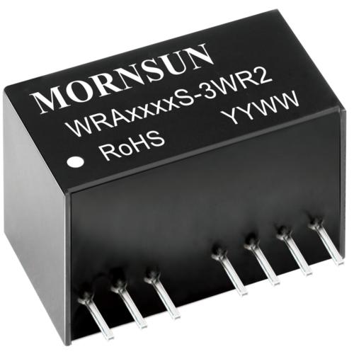 Источники питания на плату WRA2412S-3WR2 MORNSUN