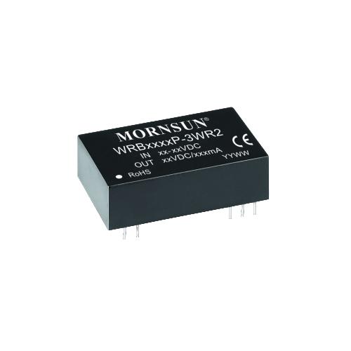 Источники питания на плату WRB1212P-3WR2 MORNSUN