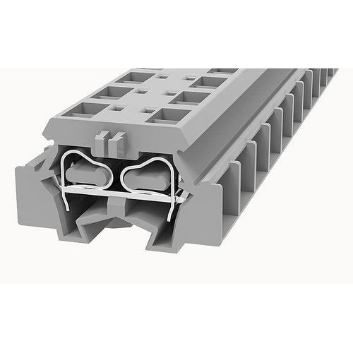 Клеммные колодки на динрейку WS2.5T-DB-01P-11-00ZH DEGSON